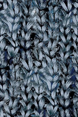 毛线印花华亿平台图片