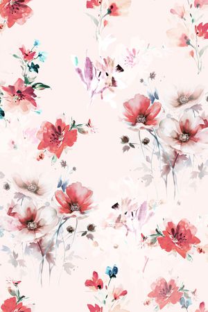 植物印花华亿平台图片