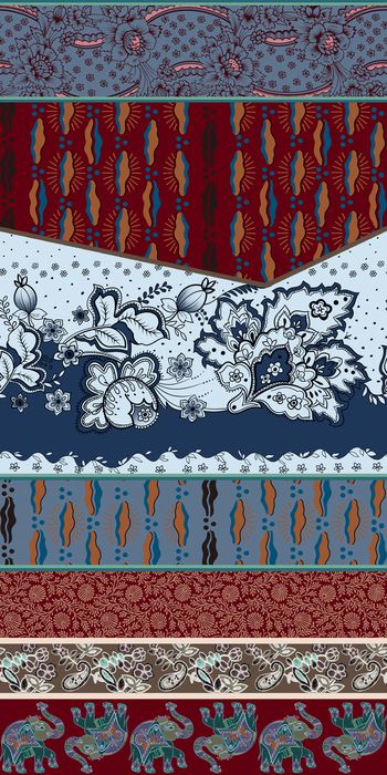 中东印花华亿平台图片