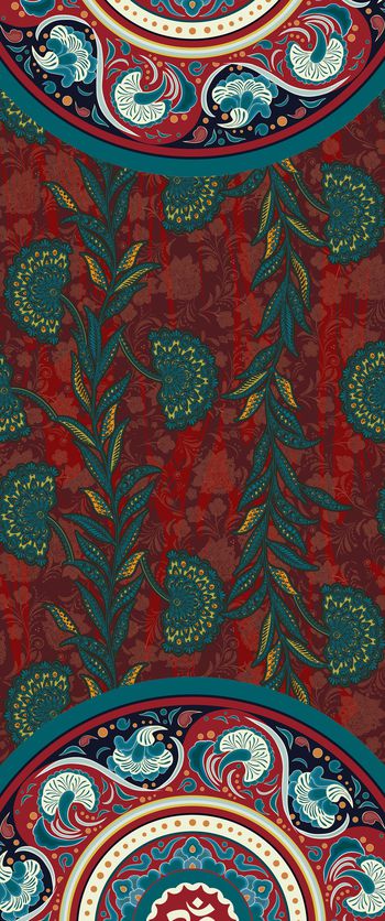 中东印花华亿平台图片