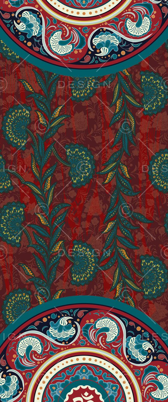 中东印花华亿平台图片