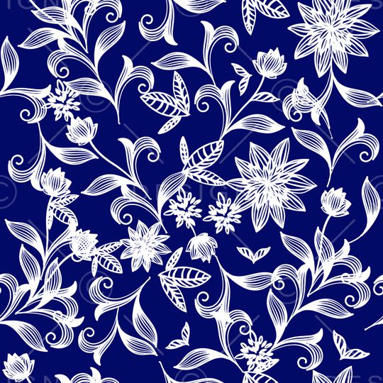 线条画印花华亿平台图片