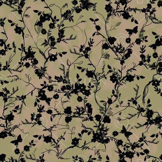 底纹印花华亿平台图片