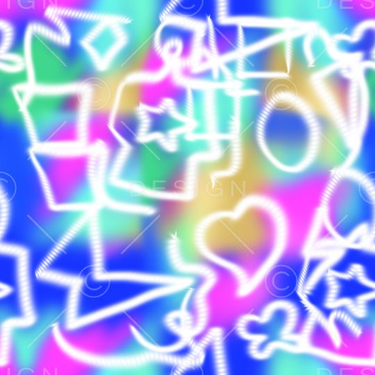 爱心印花华亿平台图片