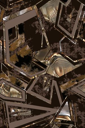 男装印花华亿平台图片