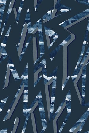 男装印花华亿平台图片