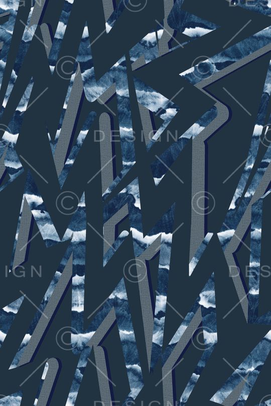 男装印花华亿平台图片