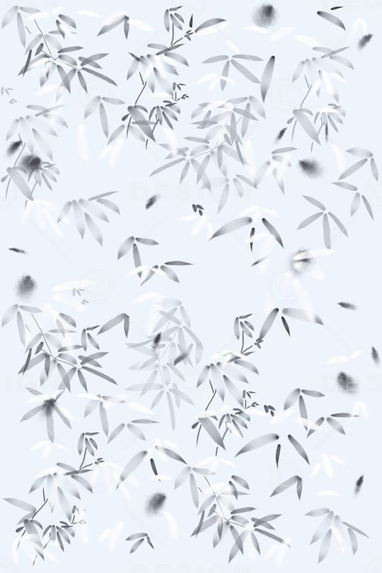 竹子印花华亿平台图片