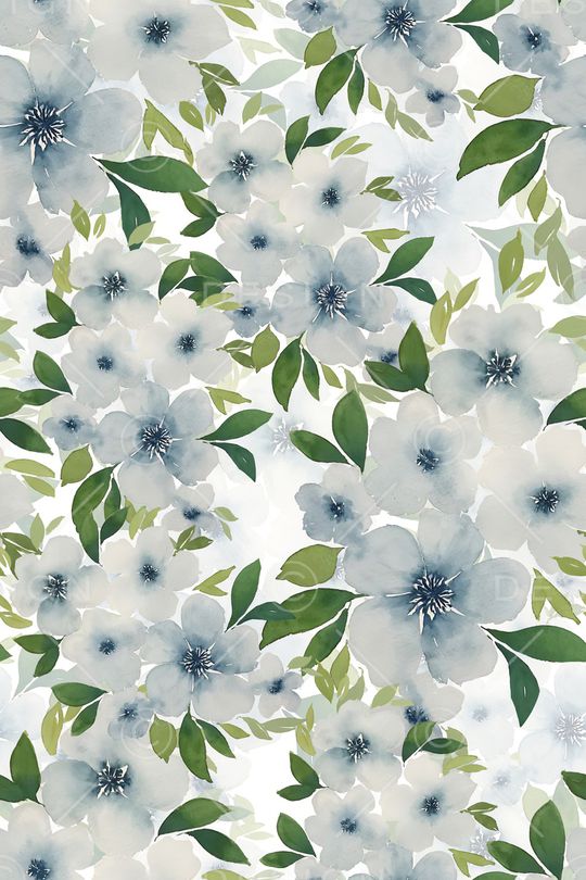 水彩印花华亿平台图片