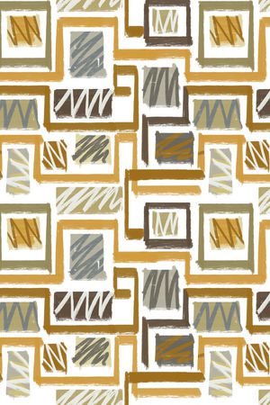 笔触印花华亿平台图片