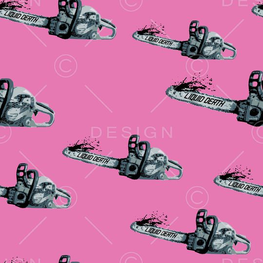 电锯印花华亿平台图片