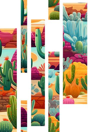 植物印花华亿平台图片