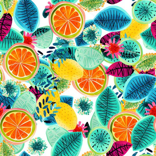 水果印花华亿平台图片