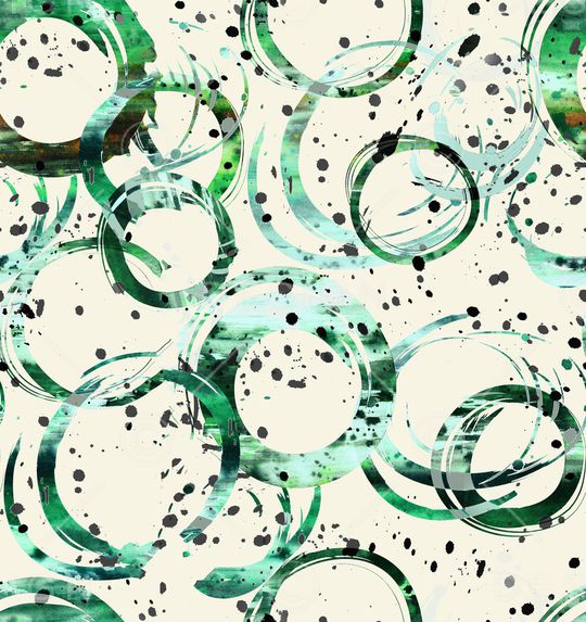 墨迹印花华亿平台图片