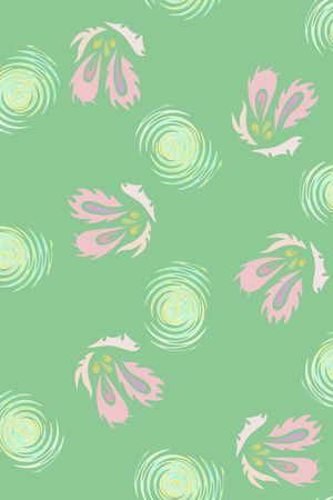 趣味印花华亿平台图片