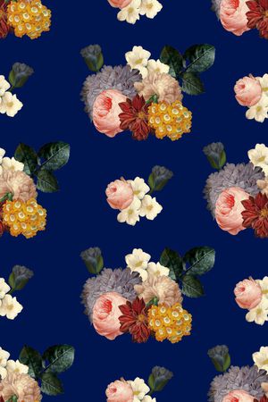 绿植树叶印花华亿平台图片