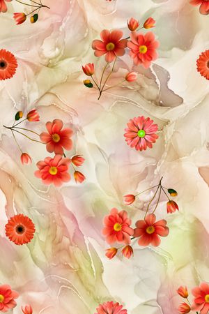 底纹印花华亿平台图片