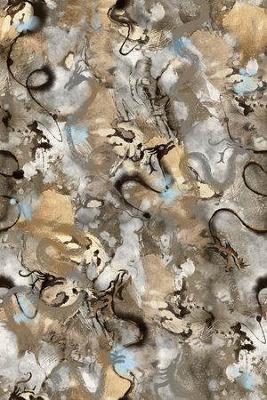 男装印花华亿平台图片