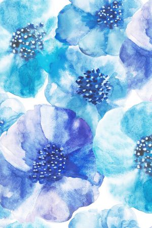 水彩印花华亿平台图片