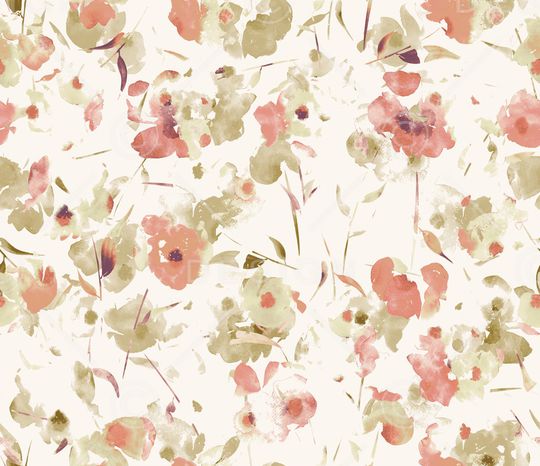 小清新印花华亿平台图片