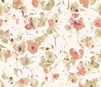 小清新印花华亿平台图片