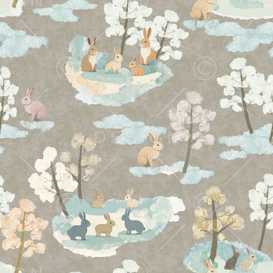 卡通印花华亿平台图片