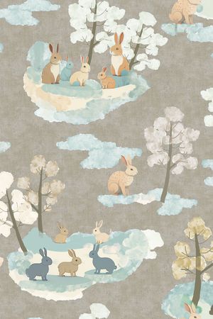 卡通印花华亿平台图片