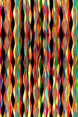 洋阳---抽象印花华亿平台图片