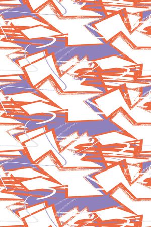 条纹印花华亿平台图片