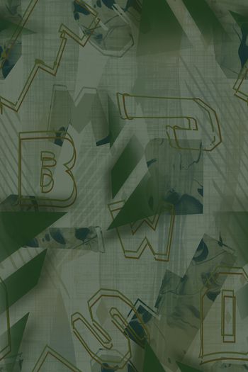 男装满版花印花华亿平台图片