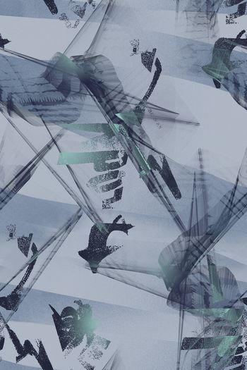 男装满版花印花华亿平台图片