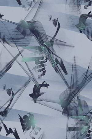 男装满版花印花华亿平台图片