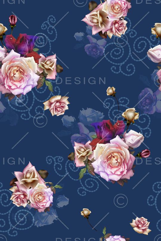 中东印花华亿平台图片