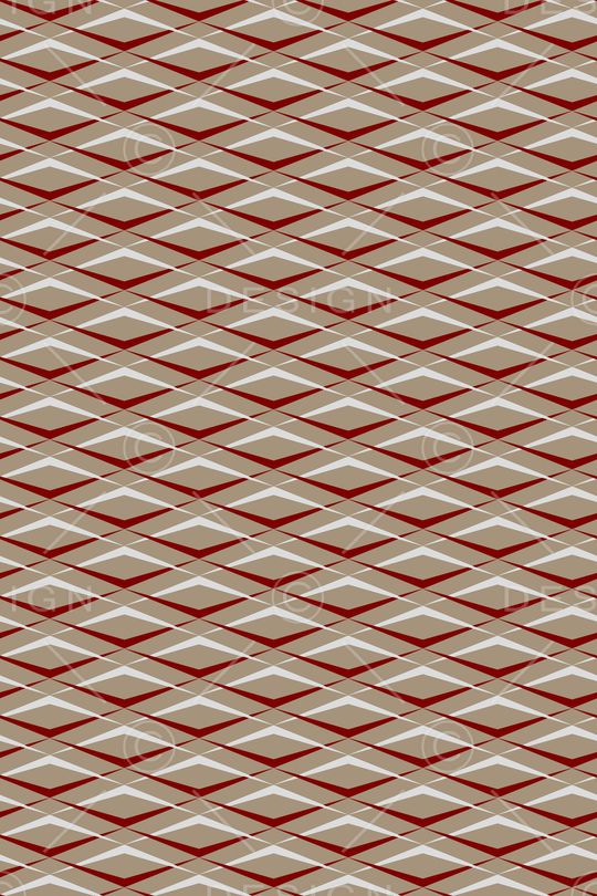 格子印花华亿平台图片