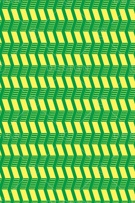 绿色印花华亿平台图片