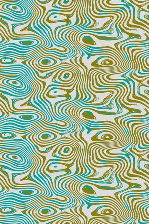 条纹印花华亿平台图片