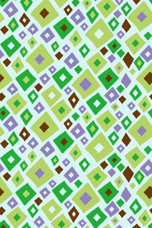 格子印花华亿平台图片