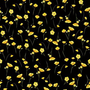 满版散花印花华亿平台图片