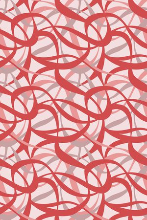 线条印花华亿平台图片