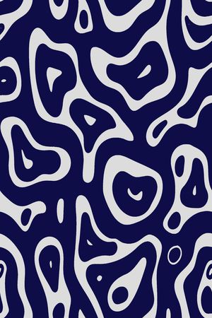 线条印花华亿平台图片