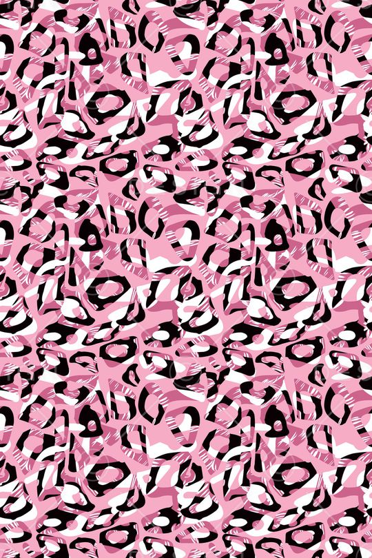 动物纹印花华亿平台图片