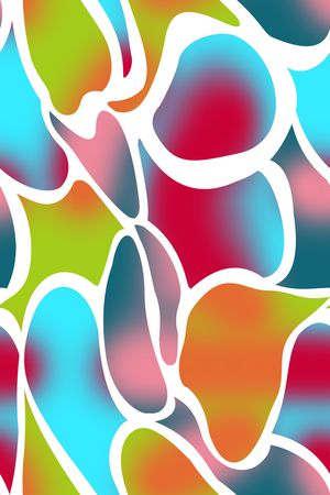 渐变印花华亿平台图片