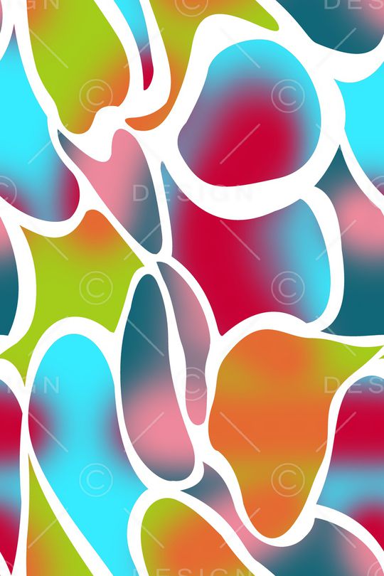 渐变印花华亿平台图片