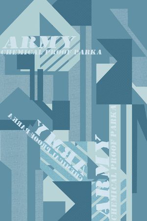 字母印花华亿平台图片