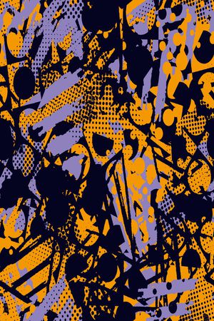 撞色印花华亿平台图片