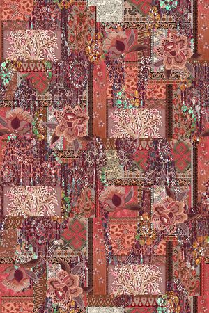 中东印花华亿平台图片