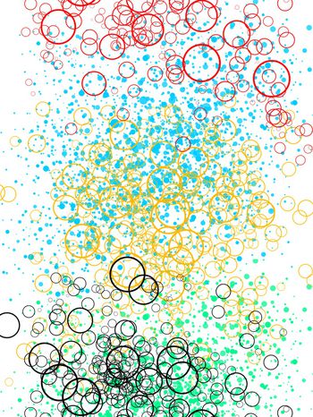 波点印花华亿平台图片