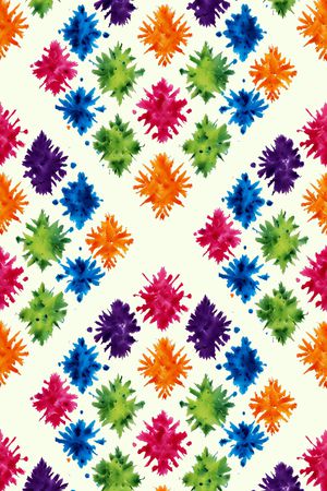 条格印花华亿平台图片