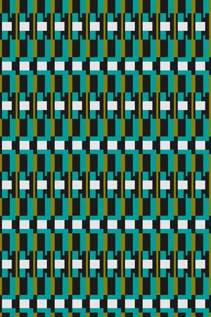 绿色印花华亿平台图片