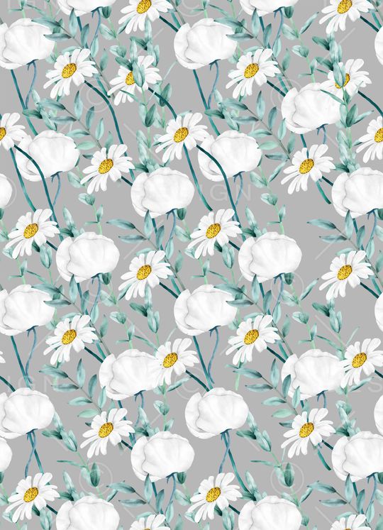 小碎花印花华亿平台图片